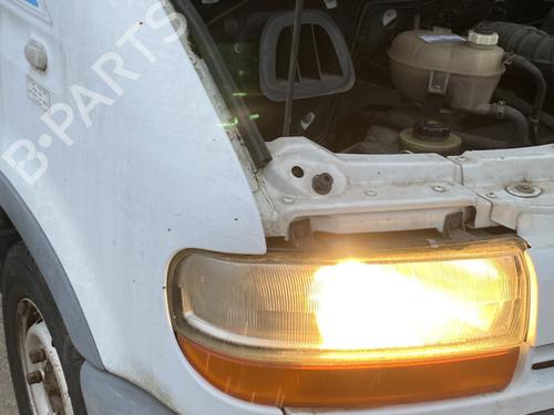 Steering rack RENAULT MASTER II Van (FD) 2.8 dTI (FD0C, FD0F, FD2B, FD2F, FD3C, FD3F) | BP29925287M22