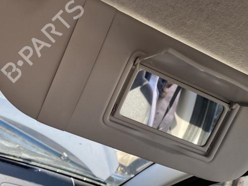 Used Right sun visor PEUGEOT 107 (PM_, PN_) 1.0 (68 hp) 21823997