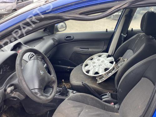 Tågelys PEUGEOT 206 SW (2E/K) 1.4 HDi | BP25588416C37 - Image 4