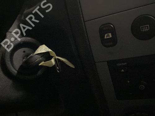 Used Ignition barrel CITROËN BERLINGO / BERLINGO FIRST MPV (MF_, GJK_, GFK_) 1.6 HDI 90 (MF9HX) (90 hp) 31298602