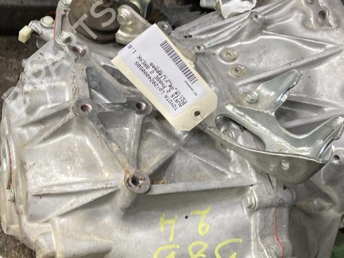 Gearbox TOYOTA AURIS Estate (_E18_) 1.6 D4-D (WWE185_) | BP20304320M3 