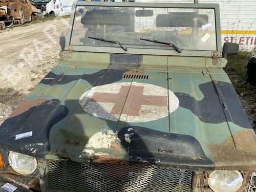 Hood VW KAEFER 1600 (Mexico) | BP29971750C1