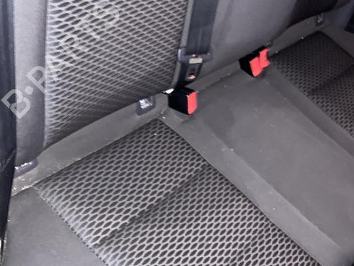 Rear seat VW GOLF VI (5K1) 1.6 TDI | BP21776896C17 
