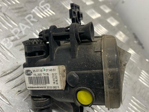 Left front fog light RENAULT CLIO V (B7_) 1.5 Blue dCi 85 (B7AG) | BP39042359C30 - Image 3