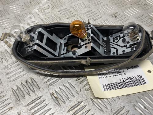 Używane Oprawka żarówki RENAULT TWINGO II (CN0_) 1.5 dCi (CN0E) (64 hp) 29611669