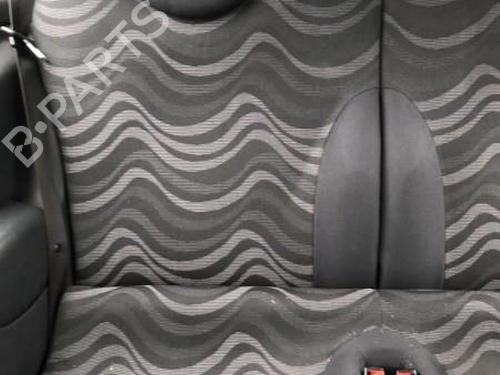 Used Rear seat Rear seat MINI MINI (R50, R53) One (90 hp) 22116864 22116864
