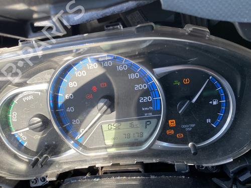 Instrument cluster TOYOTA YARIS (_P13_) 1.5 Hybrid (NHP130_, NHP130) | BP24408689C47 