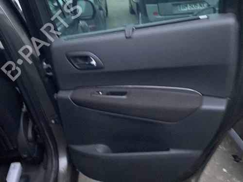 Used Rear right panel Rear right panel PEUGEOT 3008 I MPV (0U_) 1.6 HDi (112 hp) 22200259 22200259