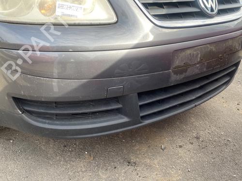 Front bumper VW TOURAN (1T1, 1T2) 1.9 TDI | BP28589291C7