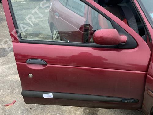 Right front door RENAULT MEGANE I (BA0/1_) 1.9 dTi (BA1U) | BP22806466C3 
