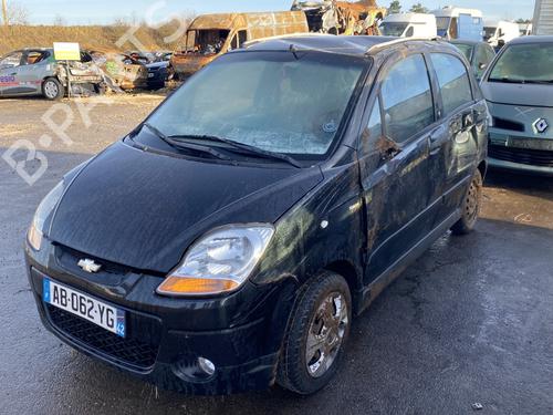 Used Parts CHEVROLET MATIZ (M200, M250) 0.8 (52 hp) 4355726