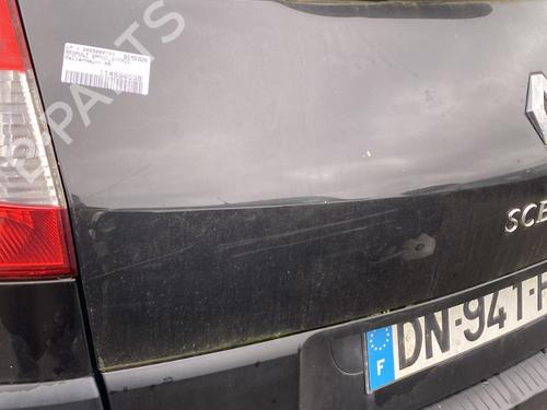 Bakluke CC/Kombi-Kupé RENAULT GRAND SCÉNIC II (JM0/1_) 2.0 dCi (JM1K) | BP29913660C6