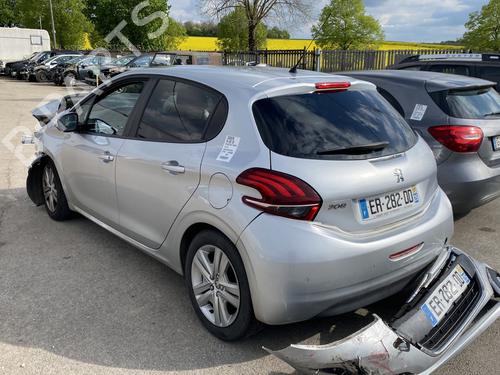 Front left panel PEUGEOT 208 I (CA_, CC_) 1.2 VTI 82 | BP27523777C58  - Image 8