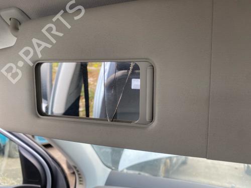 Used Left sun visor Left sun visor 37008399 37008399