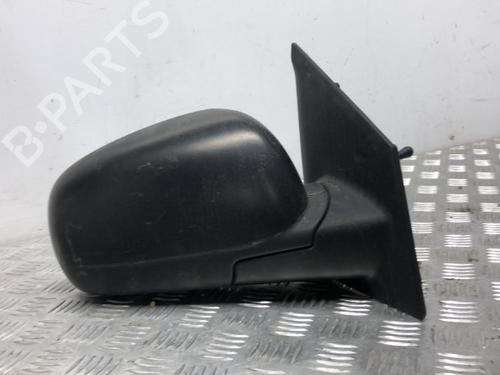 Right mirror NISSAN NOTE (E11, NE11) 1.4 | BP21663242C27 