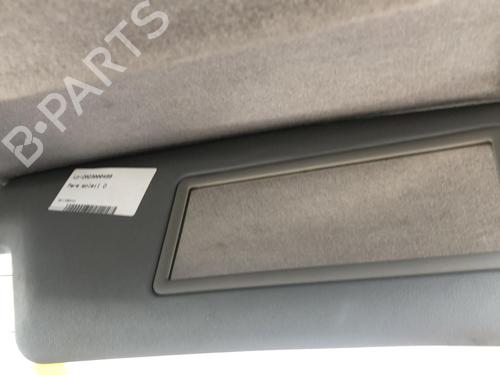 Used Right sun visor CITROËN XANTIA (X1_, X2_) 1.9 D (69 hp) 19905819