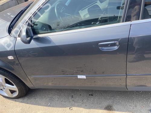 Used Left front door AUDI A4 B6 (8E2) 1.9 TDI (130 hp) 27919892