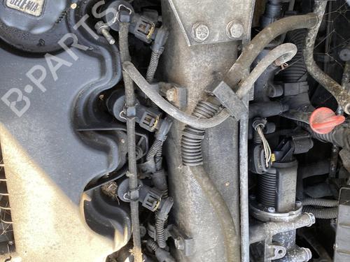 Culata Culata FIAT DOBLO MPV (119_, 223_) 1.9 D Multijet (120 hp) 33310103 33310103