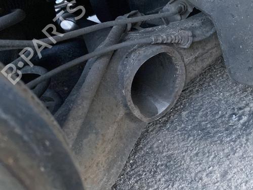 Used Rear axle Rear axle FIAT PUNTO (199_) 1.2 (199AXZ1A, 199BXZ1A) (69 hp) 31639713 31639713