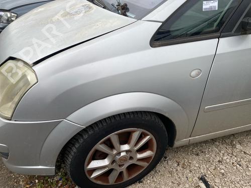 Forskærm venstre Forskærm venstre OPEL MERIVA A MPV (X03) 1.7 CDTI (E75) (100 hp) 39729931 39729931