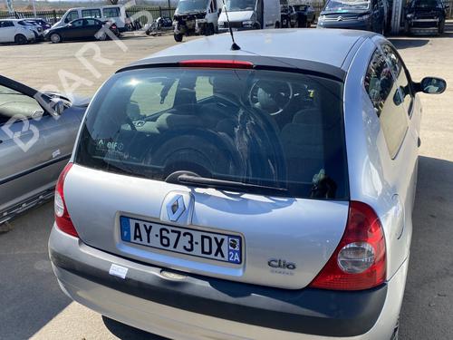 Used Tailgate RENAULT CLIO II (BB_, CB_) 1.2 16V (BB05, BB0W, BB11, BB27, BB2T, BB2U, BB2V, CB05,... (75 hp) 24612132