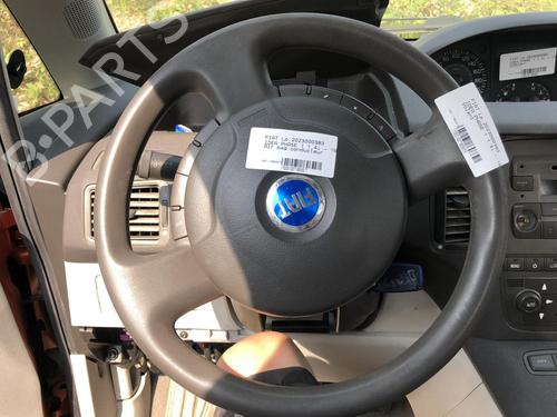 Used Steering wheel FIAT IDEA (350_) 1.4 16V (95 hp) 22112047