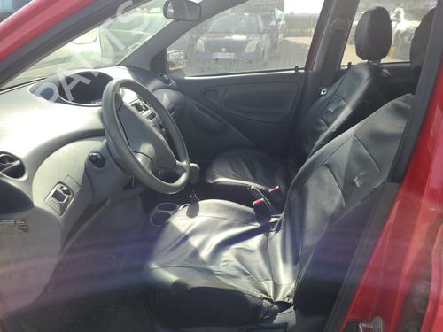 Front left panel TOYOTA YARIS (_P1_) 1.4 D-4D (NLP10_, NLP10R) | BP33553371C58 - Image 4