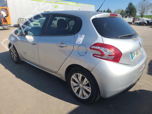 Front left panel PEUGEOT 208 I (CA_, CC_) 1.2 VTI 82 | BP33553914C58 - Image 8