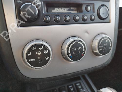 Climate control NISSAN MURANO I (Z50) 3.5 4x4 | BP21826022I5