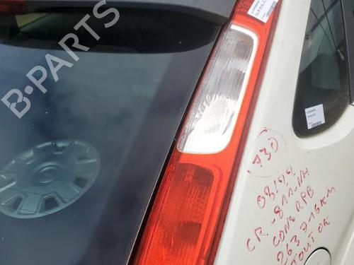 Høyre baklys FORD FOCUS II (DA_, HCP, DP) 1.6 TDCi (90 hp) 22118777
