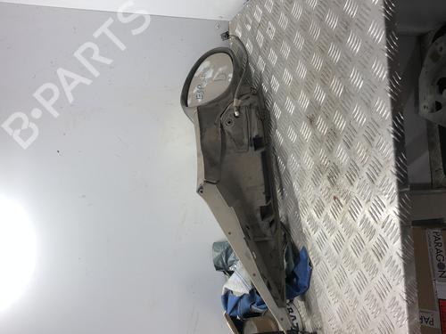 Used Right mirror RENAULT ESPACE III (JE0_) 2.2 12V TD (JE0E, JE0H, JE0P) (113 hp) 23784787
