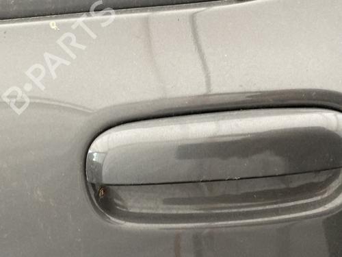 Rear left exterior door handle FIAT PANDA (312_, 319_) 1.2 (312PXA1A) | BP29732325C130 