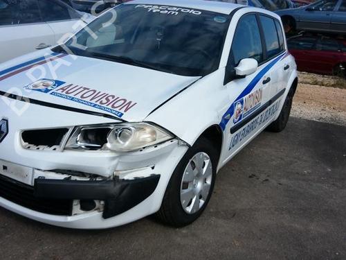 Left headlight RENAULT MEGANE II (BM0/1_, CM0/1_) 1.5 dCi (BM1F, CM1F) | BP22116633C28 