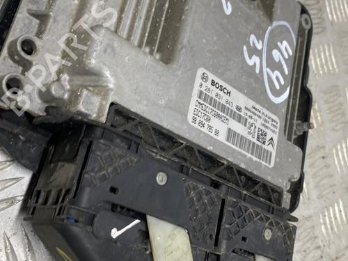 Engine control unit (ECU) PEUGEOT 208 I (CA_, CC_) 1.6 HDi / BlueHDi 75 | BP29829400M57