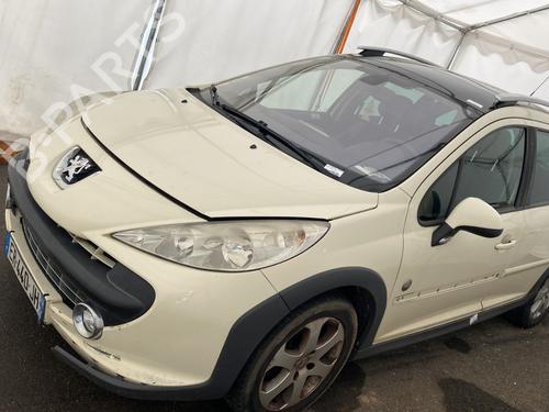 Rear left panel PEUGEOT 207 SW (WK_) 1.6 HDi | BP32241579C60 - Image 4
