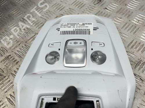 Used Interior roof light Interior roof light PEUGEOT 5008 II (MC_, MJ_, MR_, M4_) 1.2 THP (MRHNYH, MRHNYW, MRHNSJ, MRHNSU, MRHNSM) (131 hp) 40502382 40502382