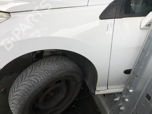 Used Left front fenders PEUGEOT 308 I (4A_, 4C_) 1.6 HDi (109 hp) 19914107