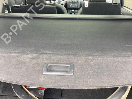 Used Rear parcel shelf NISSAN QASHQAI I (J10, NJ10) 2.0 dCi All-wheel Drive (150 hp) 28817141