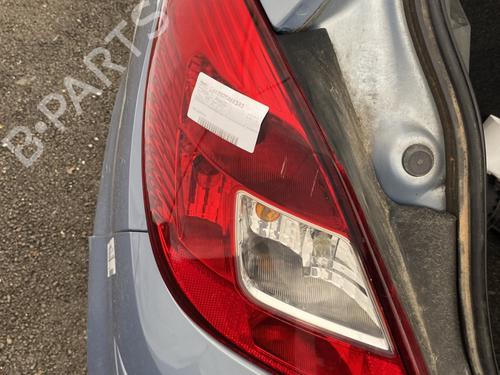 Used Lamp holder OPEL CORSA D (S07) 1.3 CDTI (L08, L68) (90 hp) 25866982