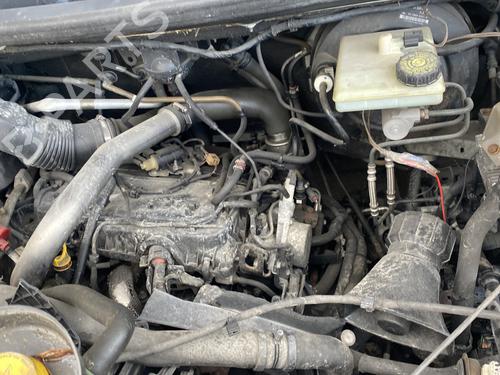 Gearbox RENAULT MASTER III Van (FV) 2.3 dCi 145 FWD (FV0E, FV0F, FV0H, FV02, FV0M, FV0S,... | BP29464937M3 