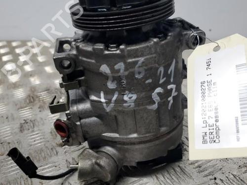 AC compressor BMW 7 (E65, E66, E67) 745 i, Li | BP22120954M34 - Image 3