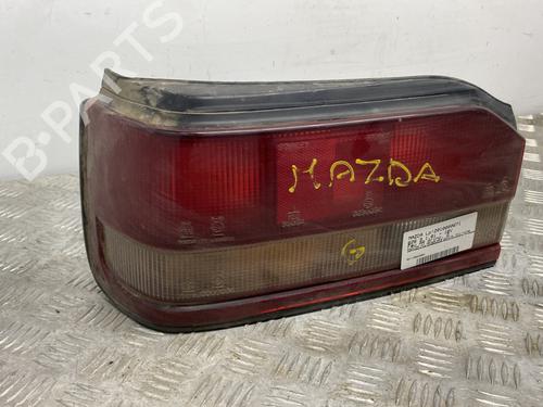 Used Left taillight MAZDA 626 IV Hatchback (GE) 2.0 D GLX Comprex (GEFP) (75 hp) 27266422