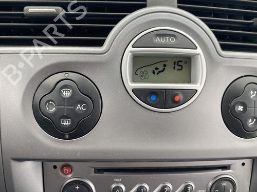 AC Styreenhet / Manøvreringsenhet RENAULT SCÉNIC II (JM0/1_) 1.5 dCi (JM1E, JM16) | BP26658591I5
