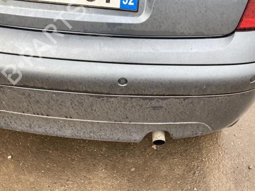 Rear bumper CITROËN C3 I (FC_, FN_) 1.4 HDi | BP22358226C8 