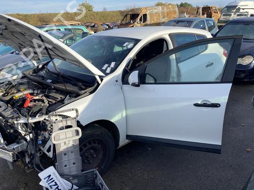 Fuel tank RENAULT MEGANE III Hatchback (BZ0/1_, B3_) 1.5 dCi (BZ09, BZ0D, BZ1W, BZ29, BZ14) | BP29893501C62