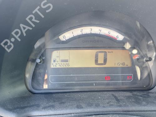 Used Instrument cluster CITROËN C3 I (FC_, FN_) 1.4 HDi (68 hp) 25913185