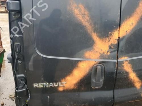 Used Left tailgate Left tailgate RENAULT TRAFIC II Van (FL) 2.5 dCi 145 (FL0J) (146 hp) 22120729 22120729