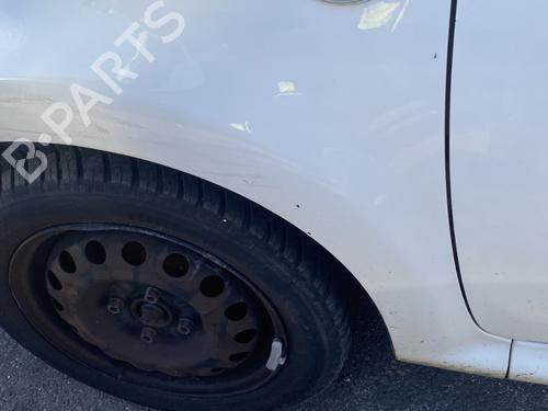 Used Left front fenders CITROËN C1 (PM_, PN_) 1.0 (68 hp) 28798978