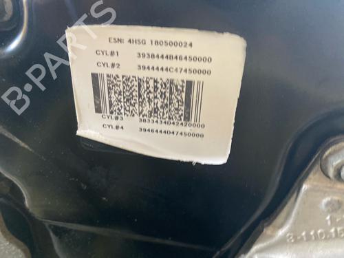 Engine FORD RANGER (TKE) 2.2 TDCi 4x4 | BP36400661M1 - Image 10