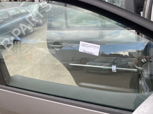 Front right door window VW TOURAN (1T1, 1T2) 2.0 TDI | BP28601778C19